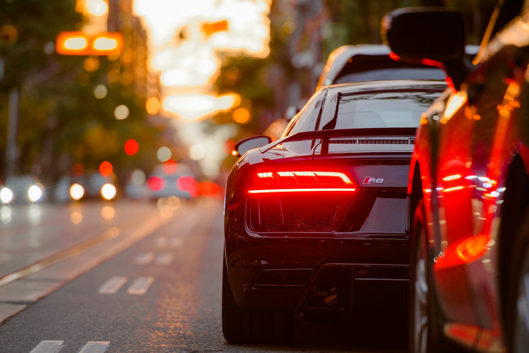 Personal vehicle considered for auto insurance